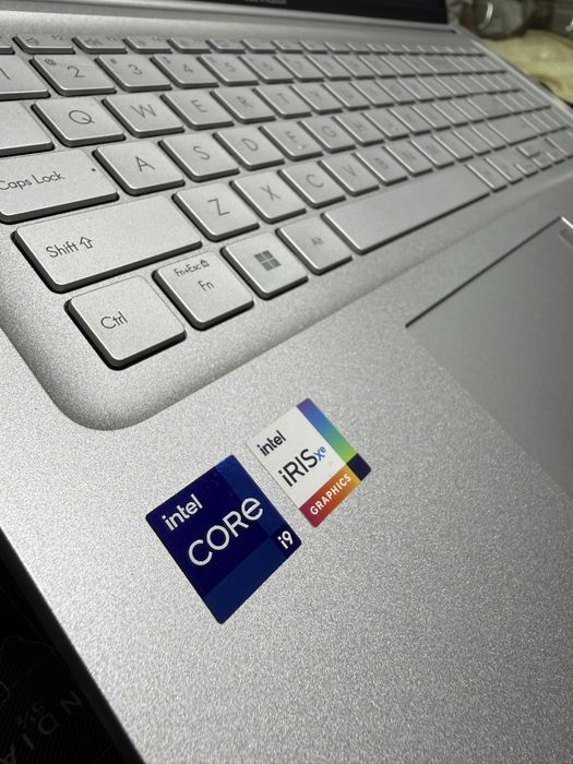 Asus VivoBook 17 i9-13900H/8/256/17.3 FHD IPS