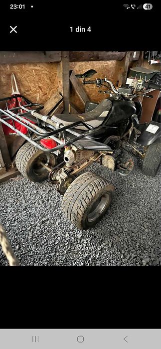 Vand Atv 250 cc  in state buna de functionare