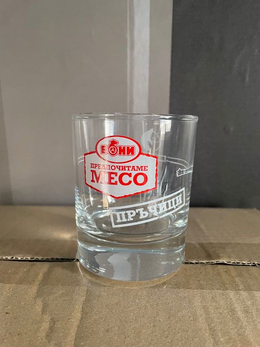 Чаша за уиски  24 броя