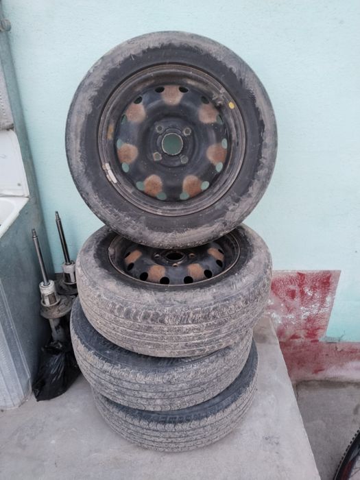 Diska Balon 15 li jentra