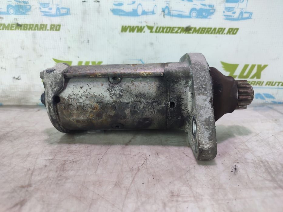 Electromotor 1.4 tdi cusb 02z911021k Skoda Fabia NJ [2014 - 2018] 1.4