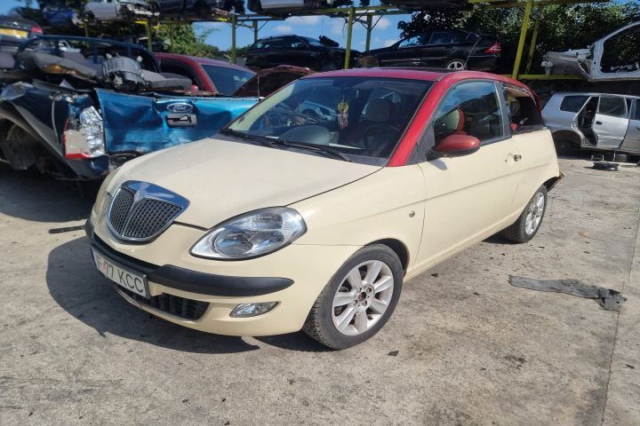 Maneta frana de mana 360100001n Lancia Ypsilon 2 (Type 843) [2003 - 2