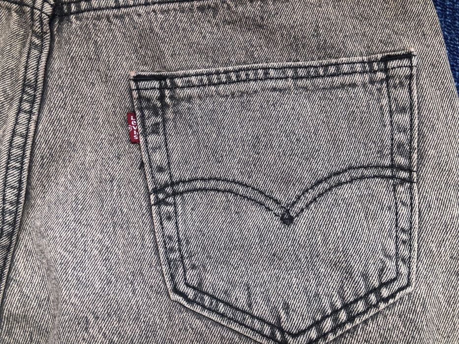 Levis / Levi's 469 Loose Shorts ОРИГИНАЛНИ мъжки къси дънки - 33 и 36