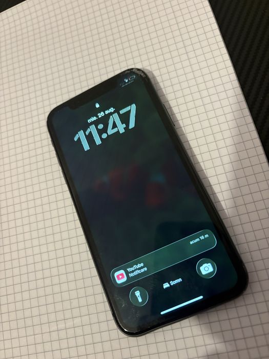 Iphone 11 Black 64 GB