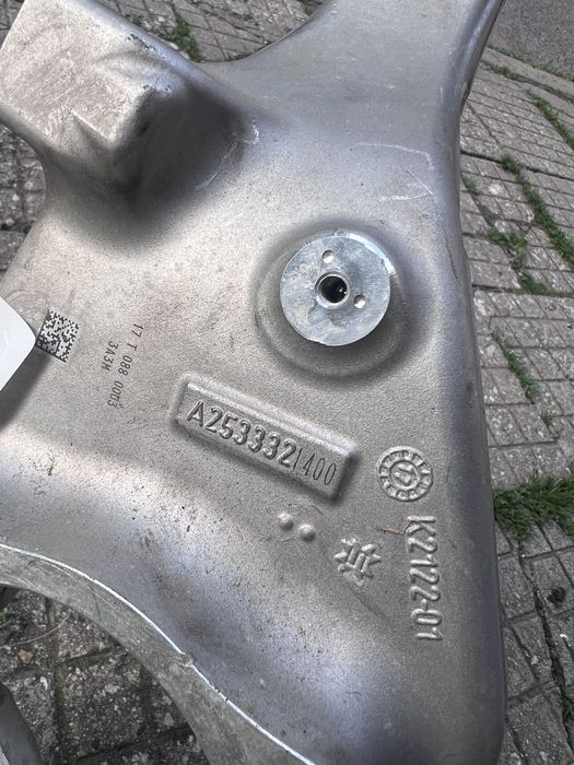 Шенкел Mercedes AMG GLC W253 X253