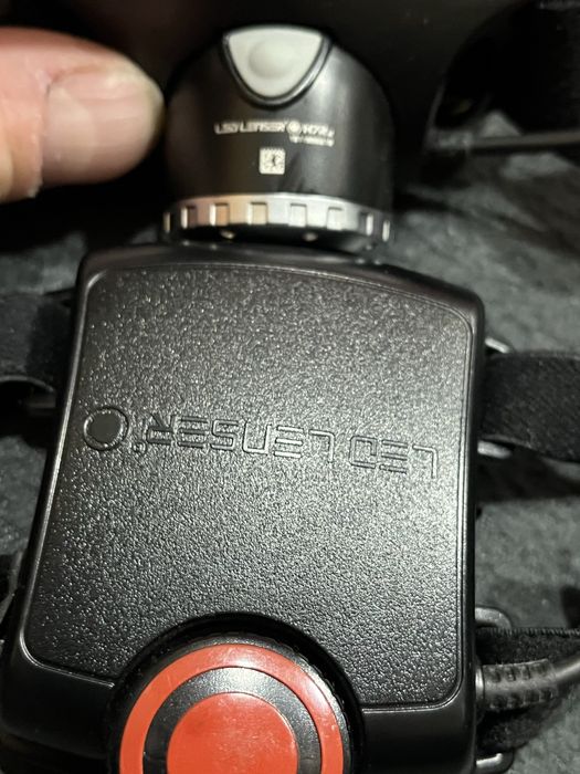 челник Ledlenser H7R.2 (презареждаем).