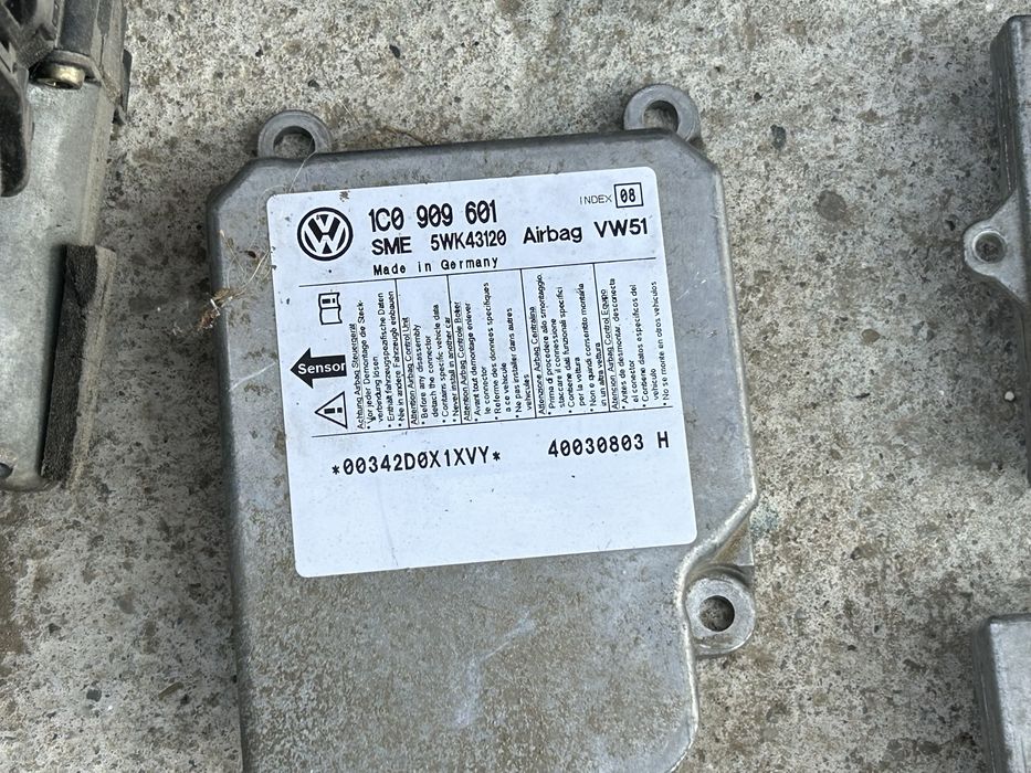 Piese Skoda Octavia 1U