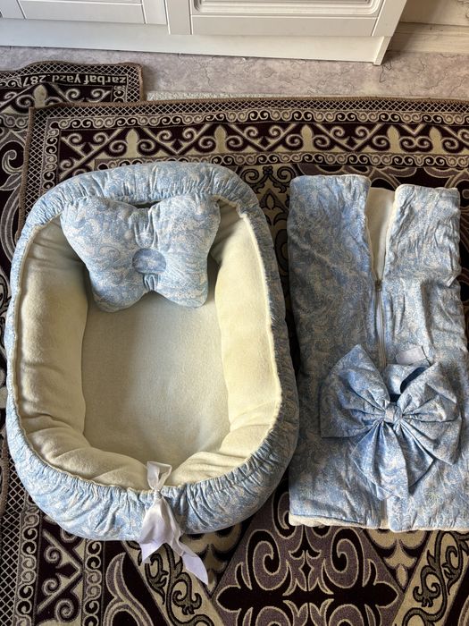 Детский кокон сатылад