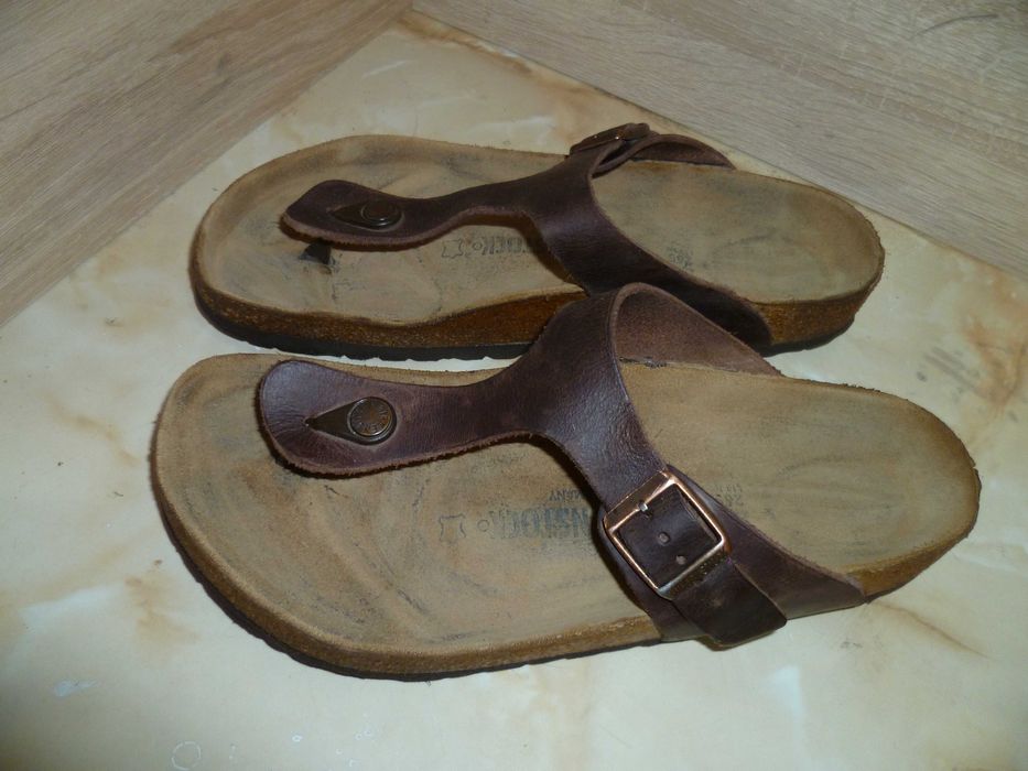 BIRKENSTOCK/два модела/чехли №41