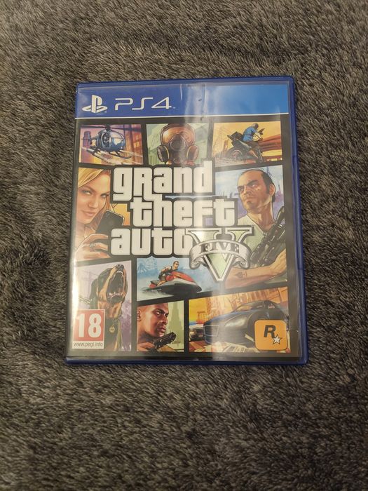 PlayStation 4 игри