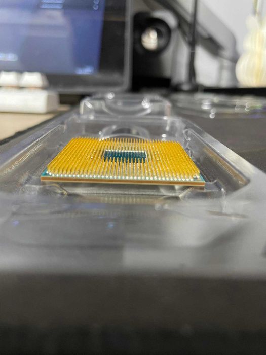 Процесор Ryzen 5 2600x и охлаждане