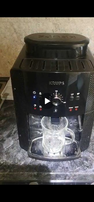Aparat de cafea Krups funcțional