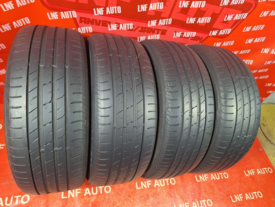 Anvelope de VARA - 235/55/18 - NEXEN - 5.85 MM - DOT 2017 !