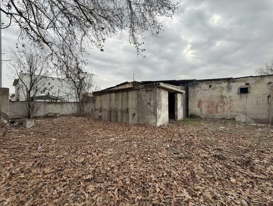 (Добрый) Yangi O’zbekiston, 30 sotix muhofaza qilinadigan zonada