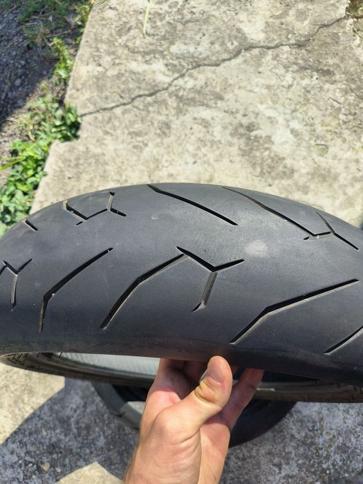 Pirelli Rosso 2 180/55/17