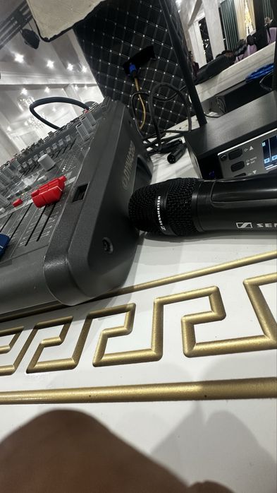 Апаратура в идеальном сост