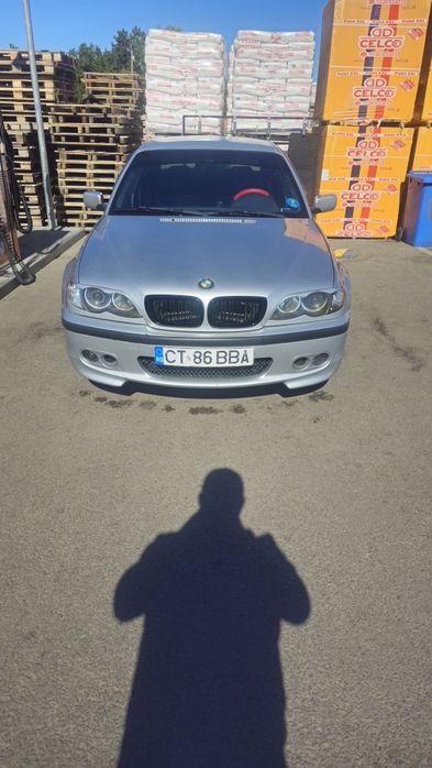 BMW 3 Series 2003 — imagine 5
