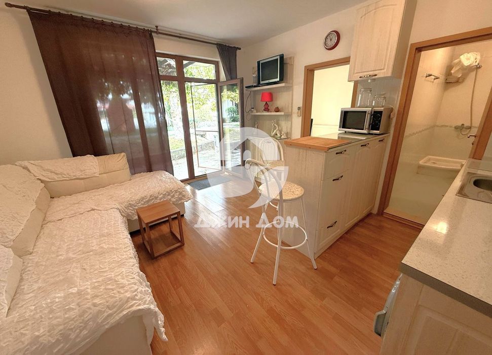 Продава се Двустаен апартамент в Ахелой - 58 кв.м за 615 €/кв.м - Снимка #2
