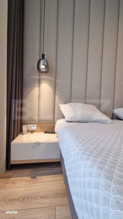Penthouse 3 camere, 72 mp, zona Torontalului