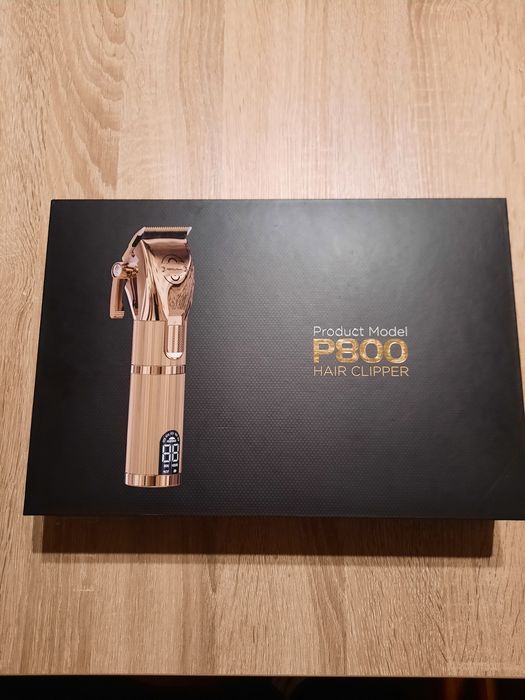 Set masina de tuns și de contur profesionala