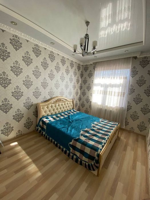 Аренда 2 хонали евро квартира Сергели ГОЛДЕН ХАУС новастройка