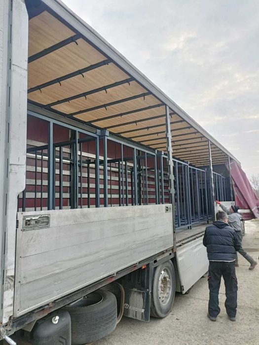 boxpaleti metalici depozitare manipulare direct de la producator