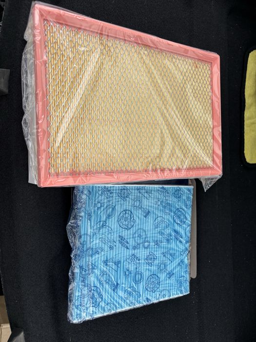 Воздушный филтр jac j7