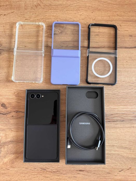 Samsung Galaxy Z Flip 7 256GB