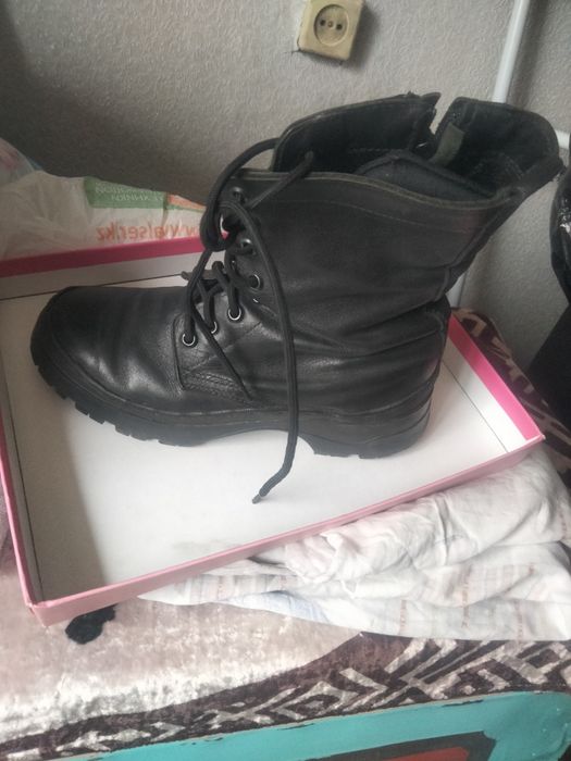 Продам Берцы военные