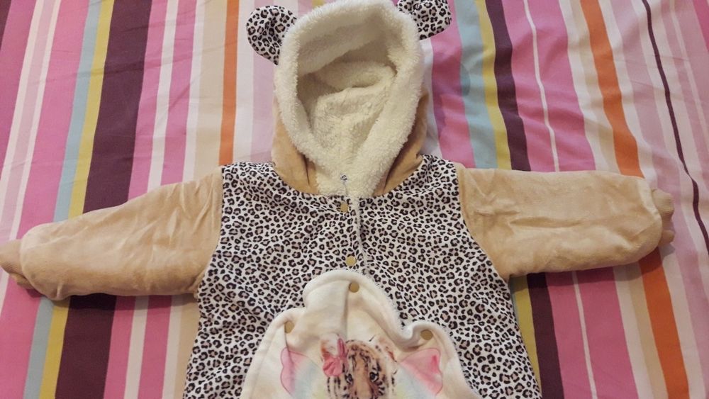 Бебешки космонавт