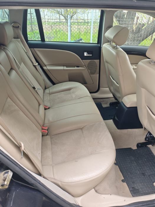 Ford Mondeo break negru Mk3