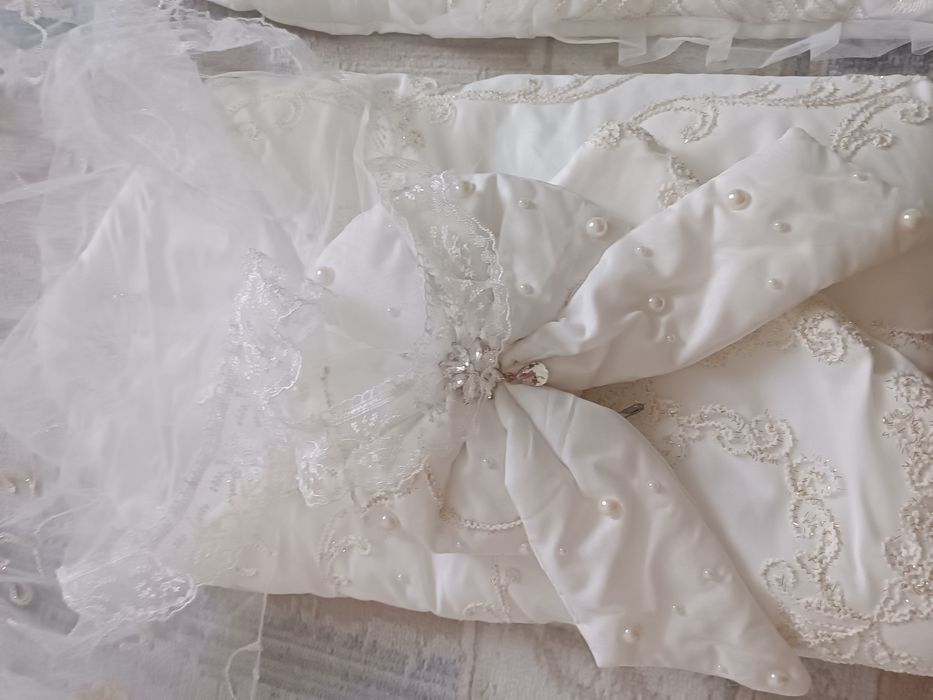 Конверт для выписки новый