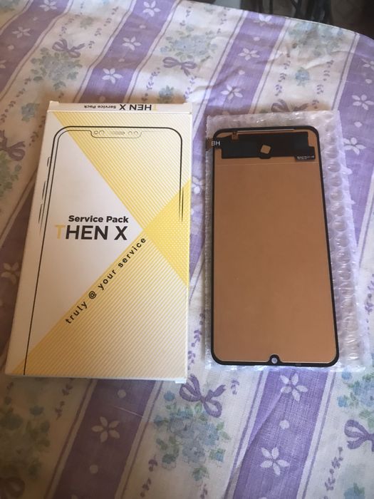 Display iphone 11 si 12 pro