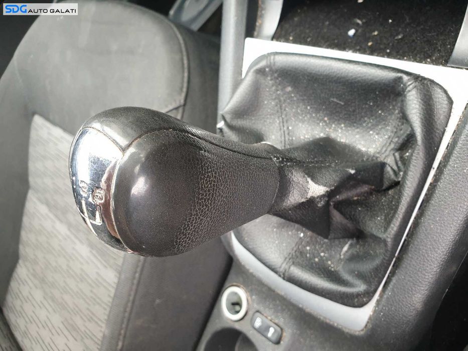 Nuca de la Maneta Schimbator Viteze Skoda Octavia 2 2004 - 2013 [C5419]