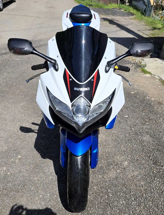 Suzuki Gsxr K9 600i НОВ ВНОС!!!