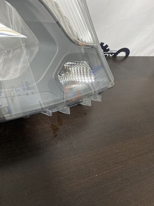 Far dreapta Mercedes Benz W906 Facelift