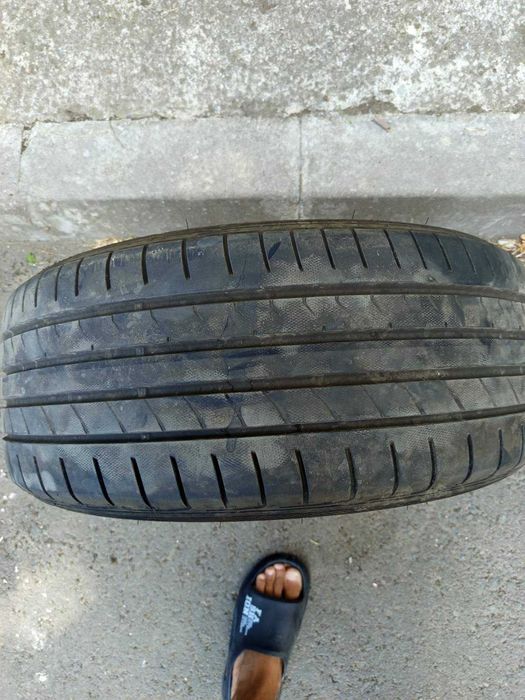 Джанти с гуми MSport paket 17"