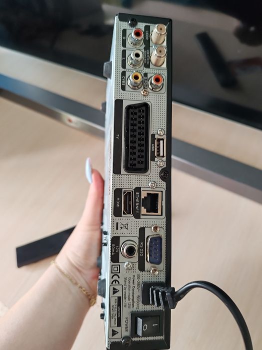 Ресивер Amiko SHD 8000 CICXE PVR