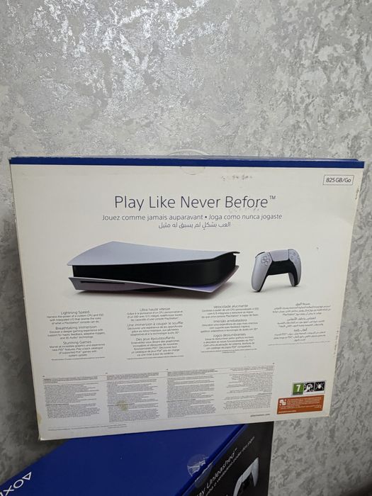 Sony Playstation 5 Disk idition