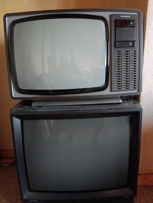 Телевизори Сименс от 1980 г.
