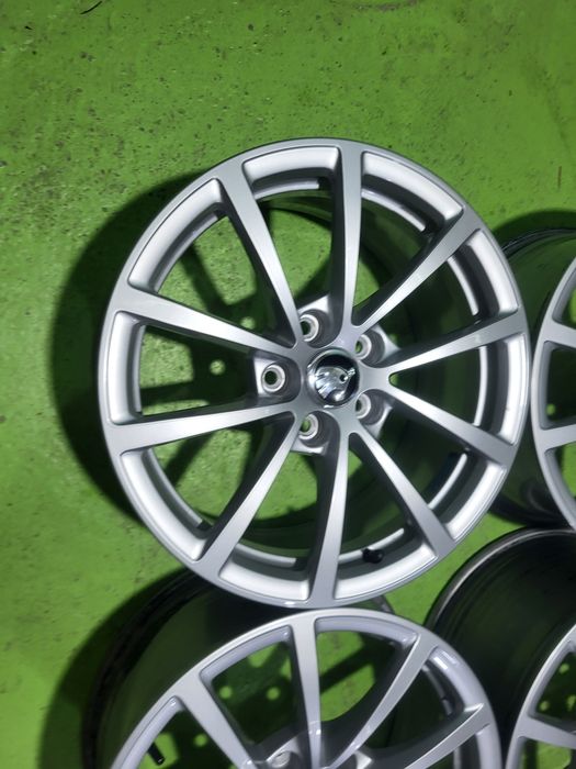 17 5x112 Skoda лети джанти 5х112 шкода
