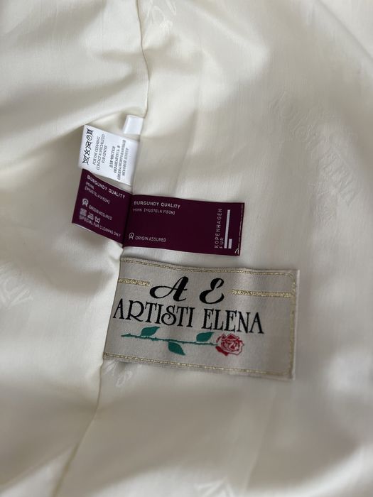 Продам норковую шубу