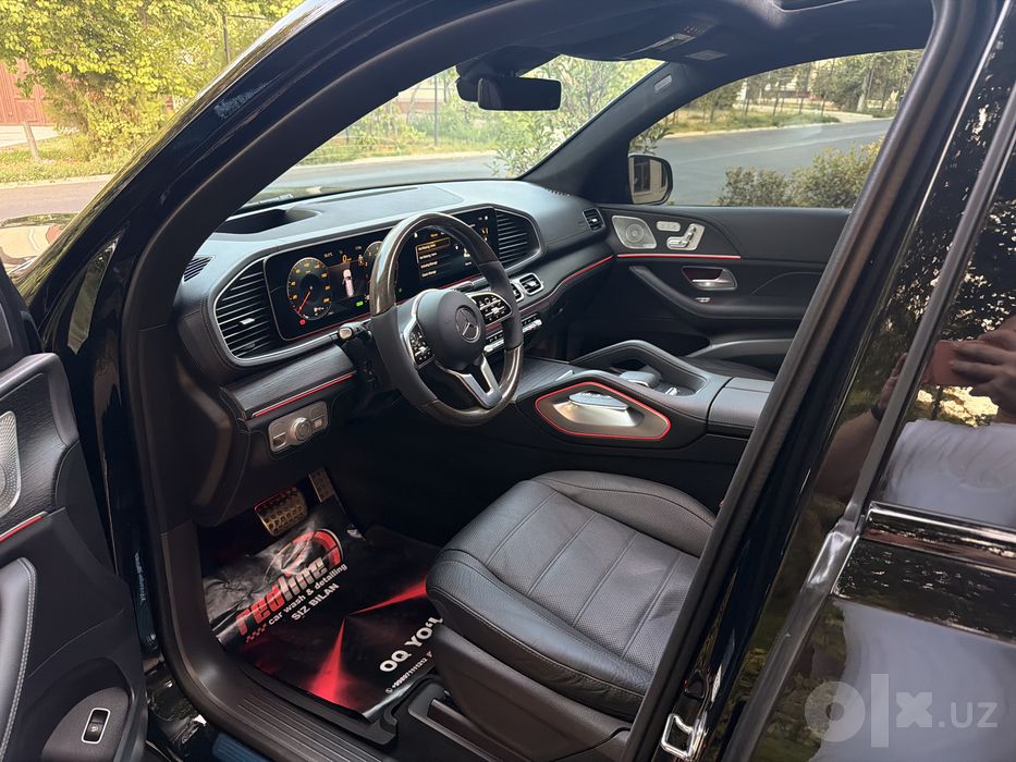 Mercedes benz GLE 450 full