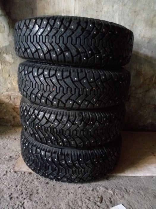 Продам зимнюю резину