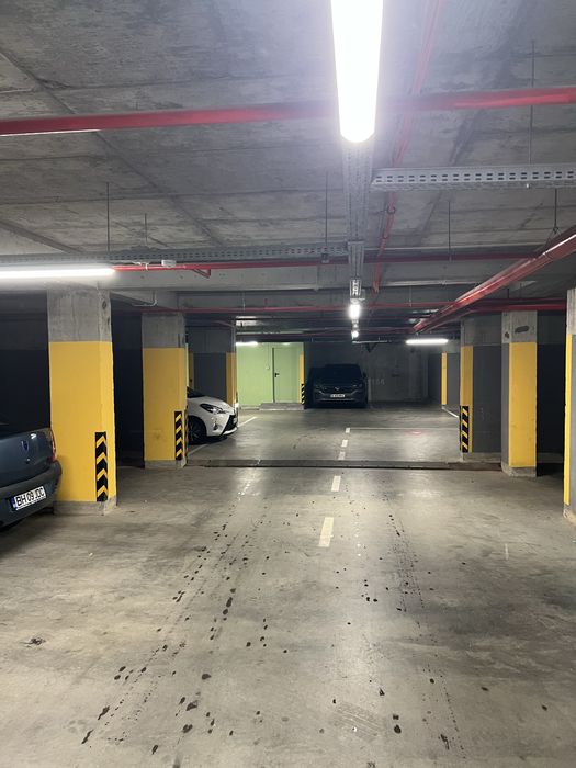 Inchiriez loc parcare subteran Prima Onestilor