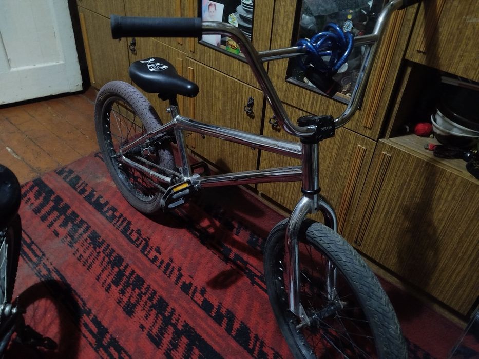 BMX  б/ув хорошом состояние