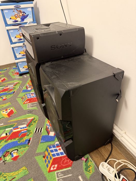 Vand boxe SONY SHAKE-X30
