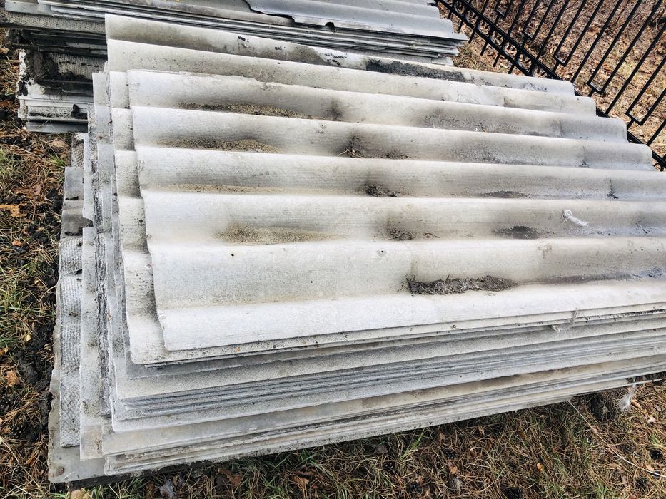 отдам шифер, бесплатно