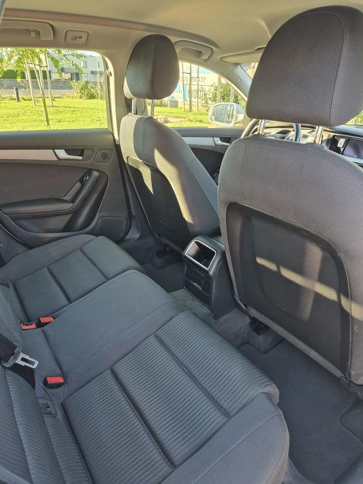 Audi A4 2.0 TDI 143 кс