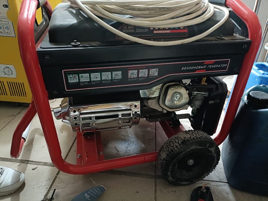 Матор для дома  идеальное состаяние